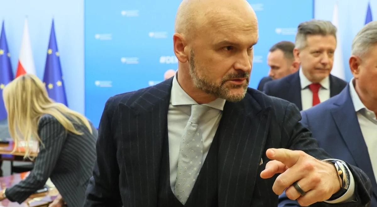 Brzoska zapowiada 400 projektów. Podał termin