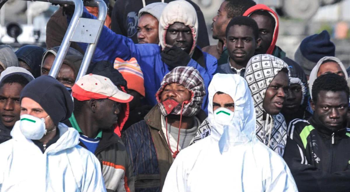 Szef Komisji Europejskiej: wkrótce  plan przesiedleń imigrantów w Unii