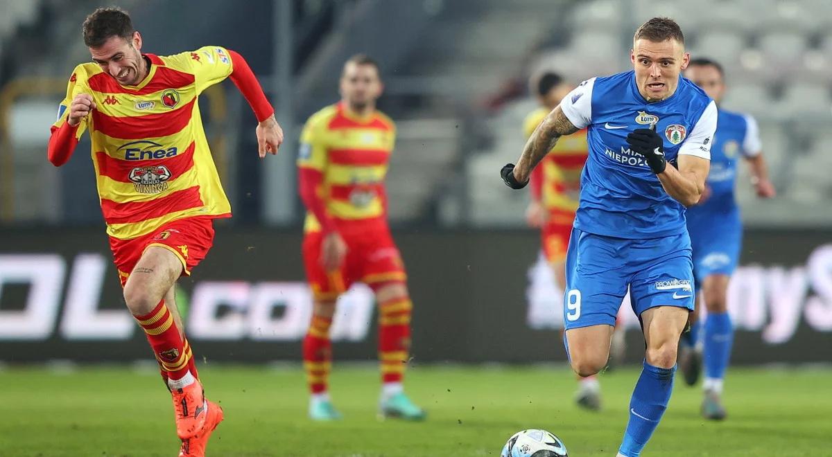Ekstraklasa: Puszcza - Jagiellonia. Szalony mecz w Krakowie, wielki powrót beniaminka 