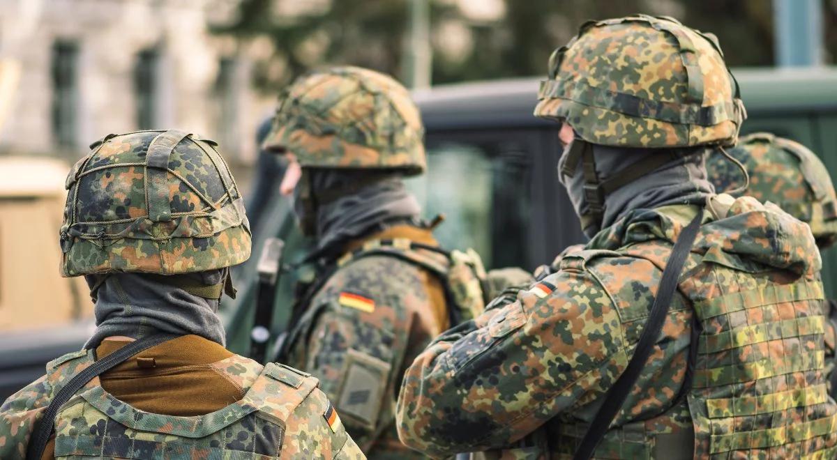 2 proc. PKB Niemiec na armię? Minister deklaruje dotrzymanie zobowiązań wobec NATO