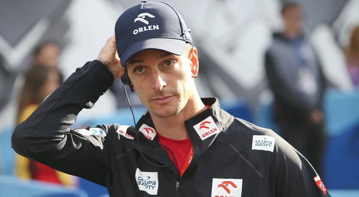 Thomas Thurnbichler zabrał głos. "Starsi zawodnicy nie chcieli ze mną pracować"