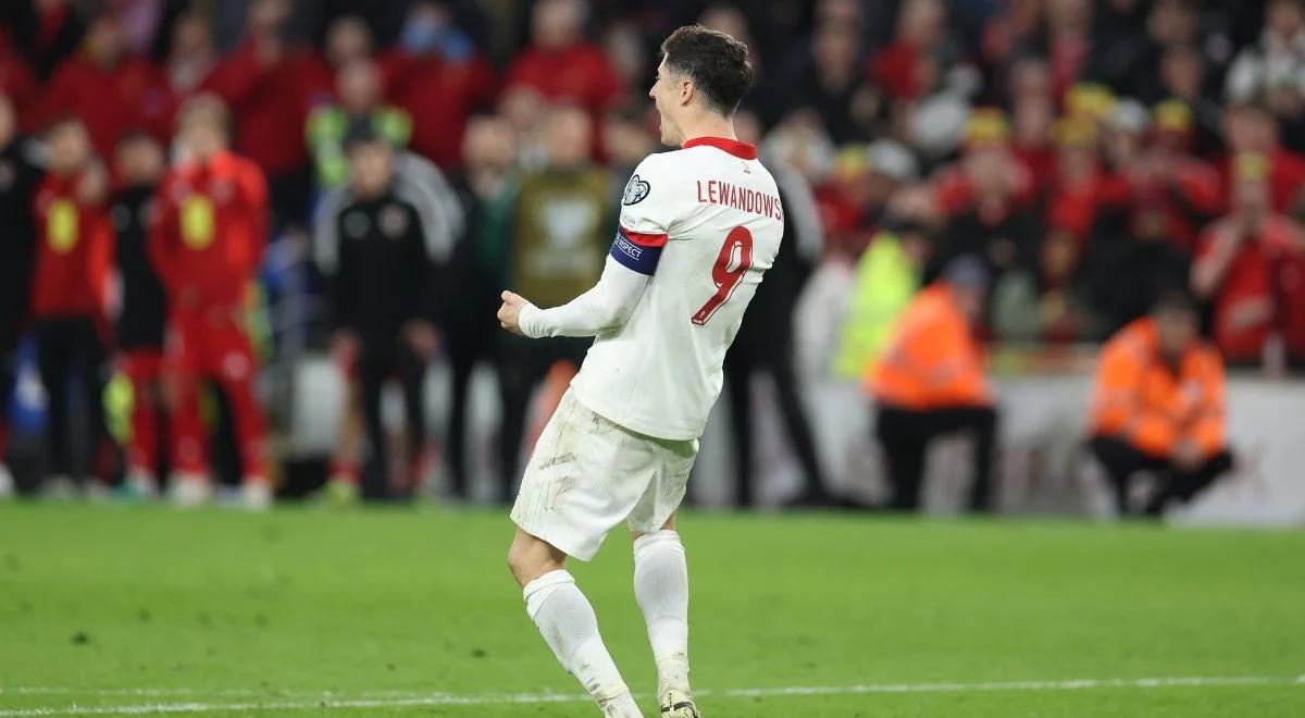 Walia - Polska. Lewandowski nie patrzył, jak broni Szczęsny. "Pomyślałem: może się deprymuje"