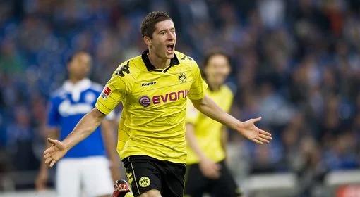 Lewandowski najlepszy w Bundeslidze!